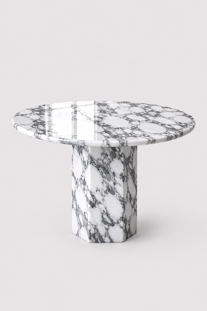 Roma Marble Dining Table