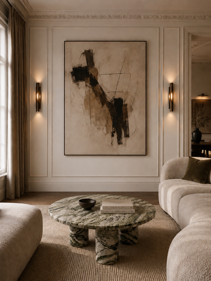 Athens Marble Coffee Table