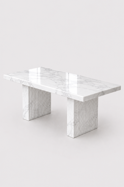 Monaco Marble Dining Table