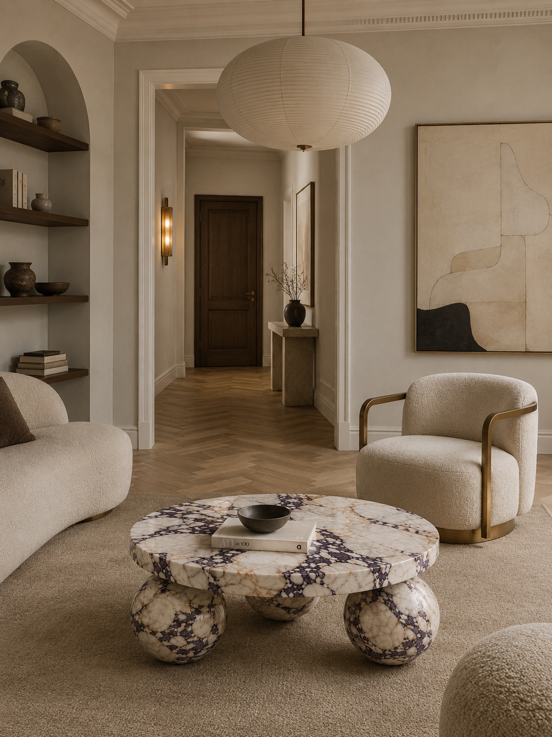 Capri Coffee Table