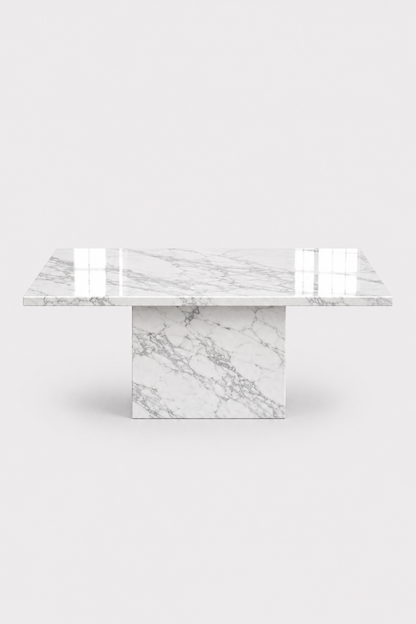 Vienna Marble Dining Table