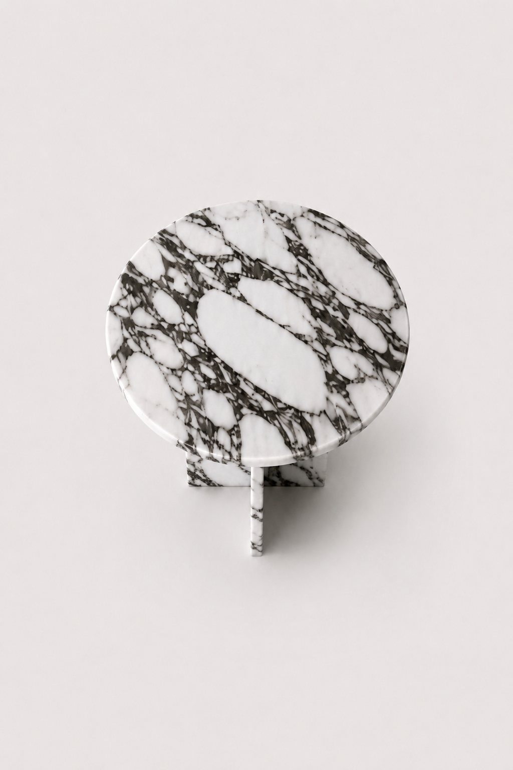 Paris Marble Side Table
