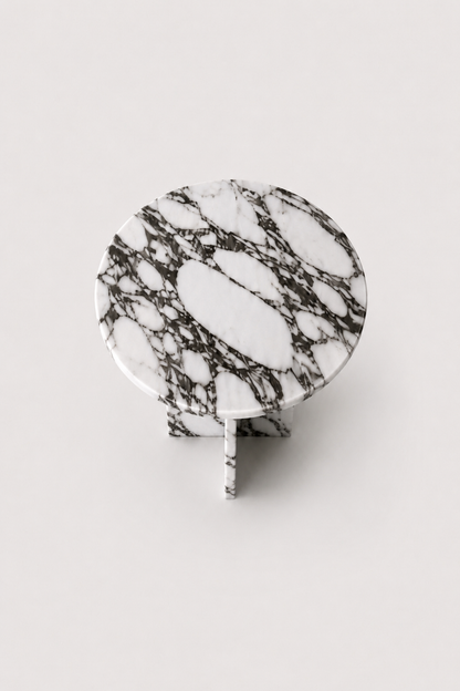 Paris Marble Side Table