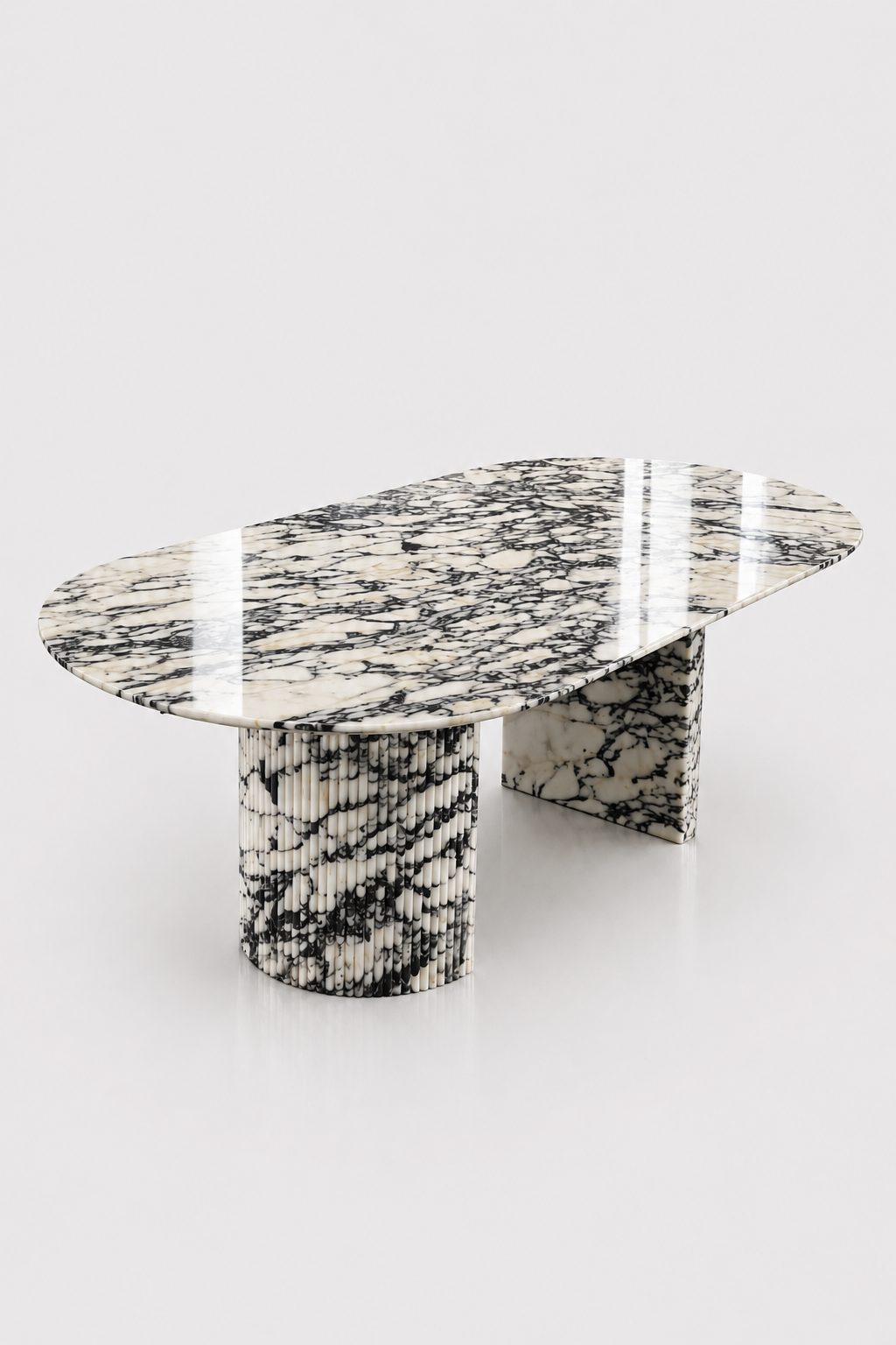 Belgravia Marble Dining Table