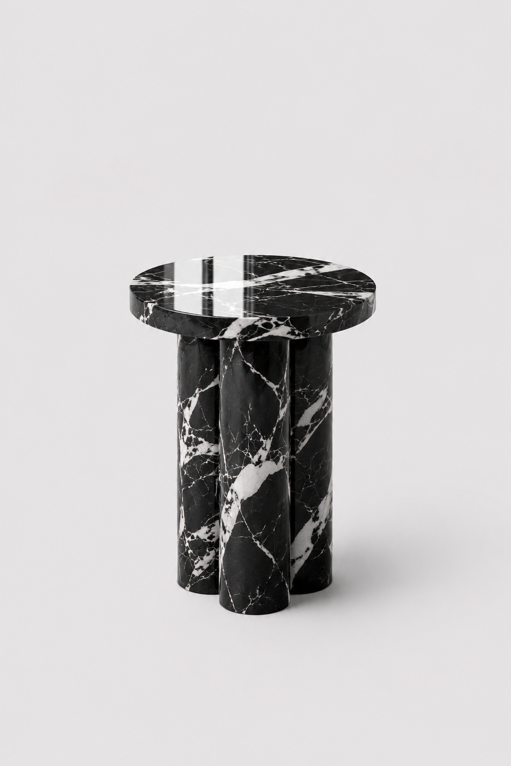 Ibiza Marble Side Table