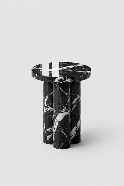 Ibiza Marble Side Table