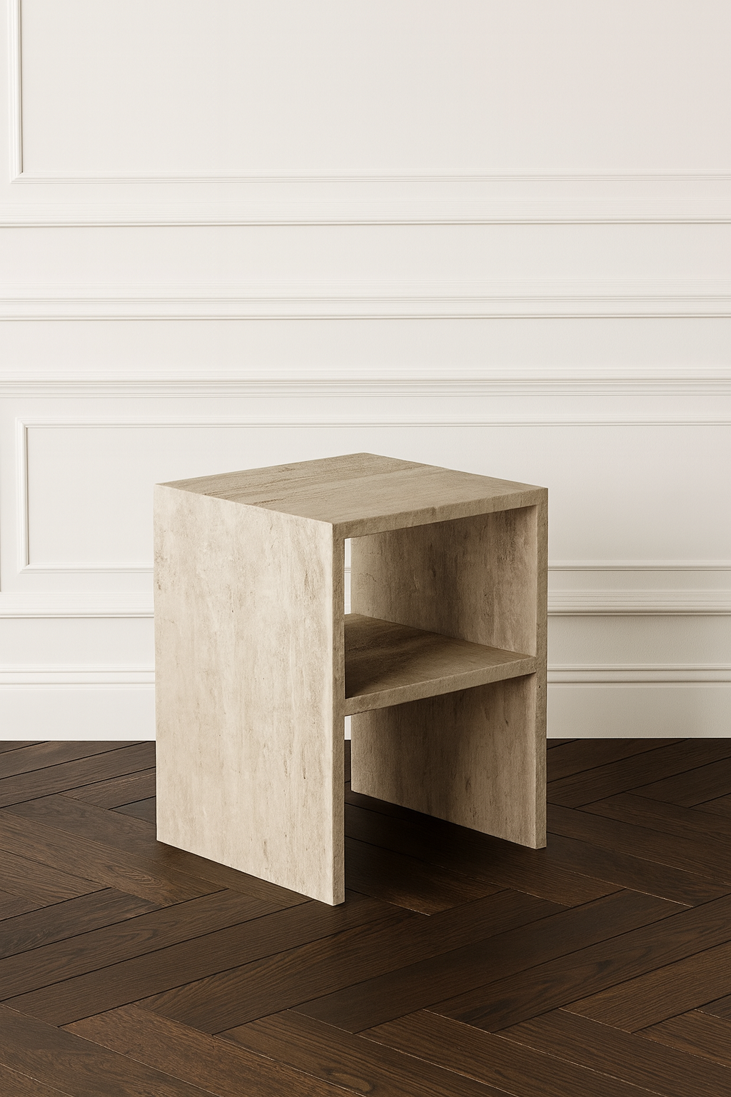 Milan Marble Side Table