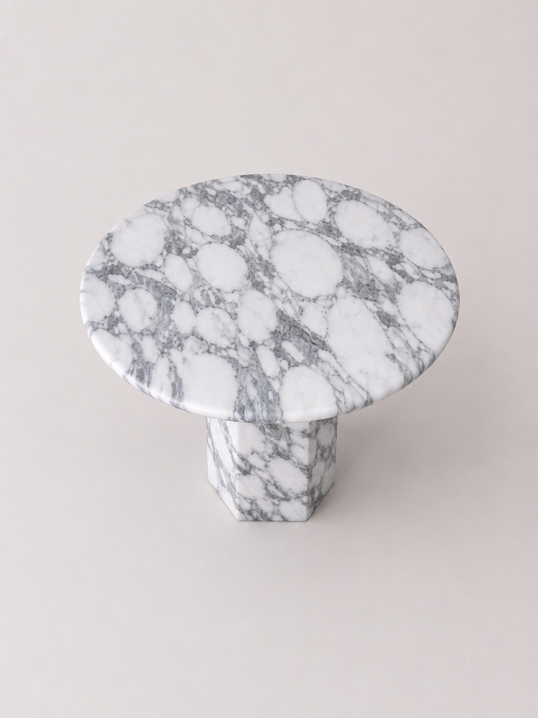 Roma Marble Dining Table
