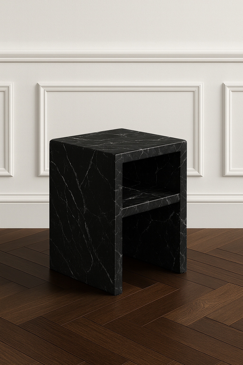 Milan Marble Side Table