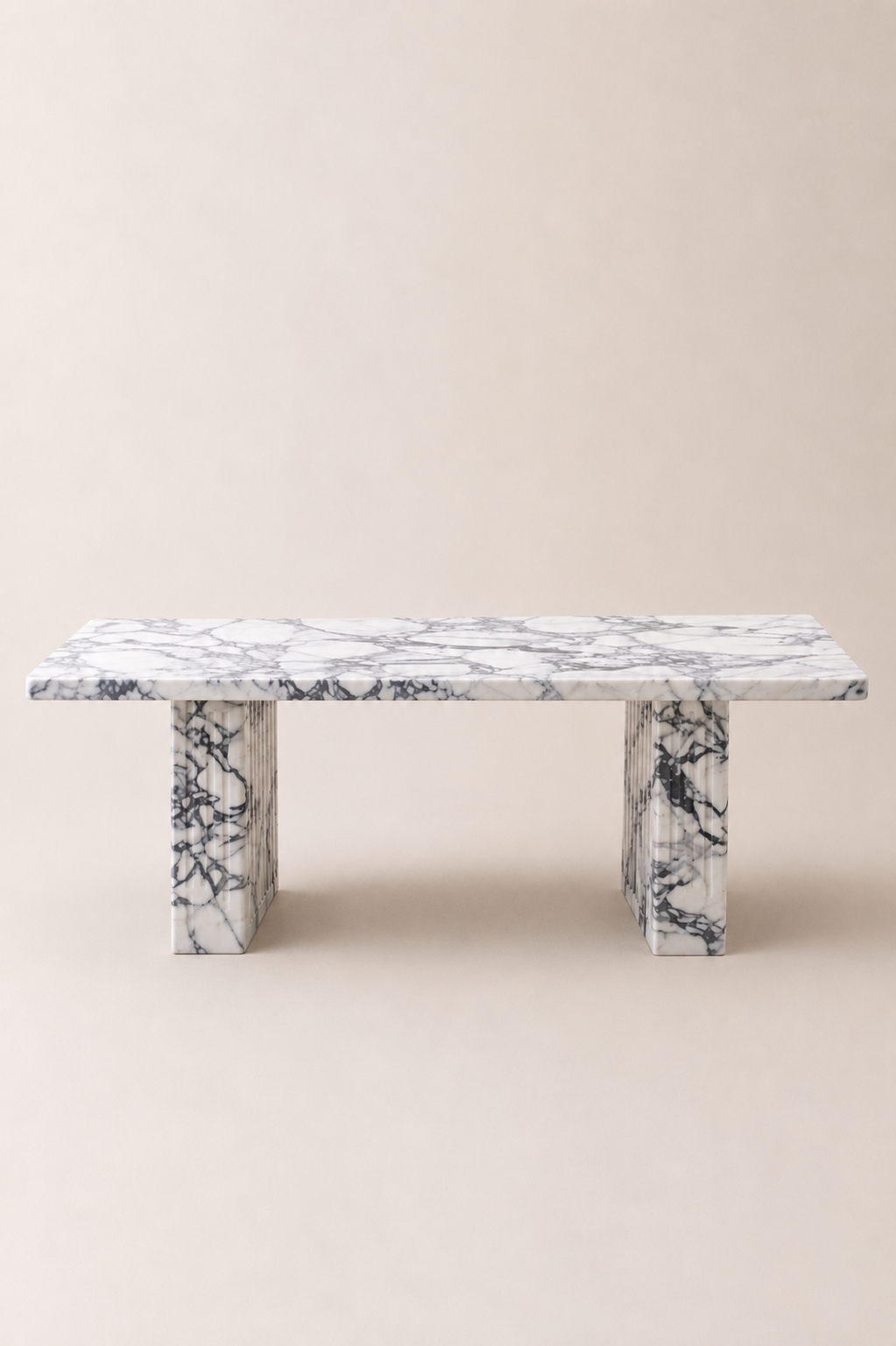 Monaco Marble Dining Table