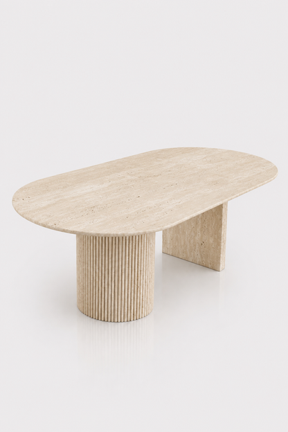 Belgravia Marble Dining Table