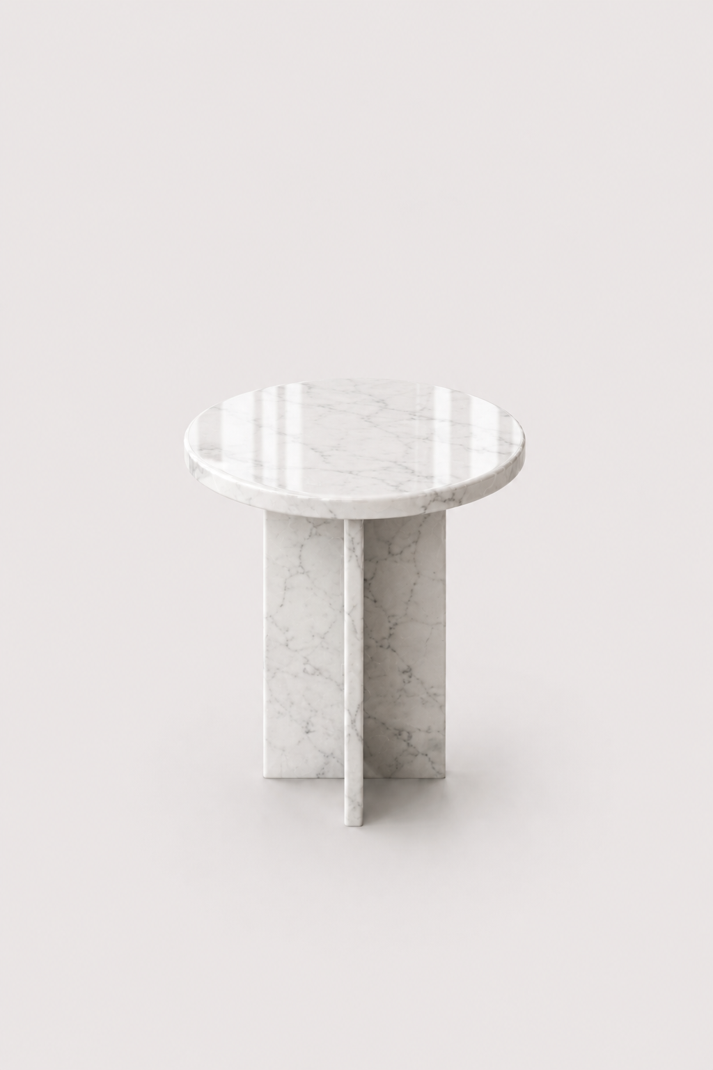 Paris Marble Side Table
