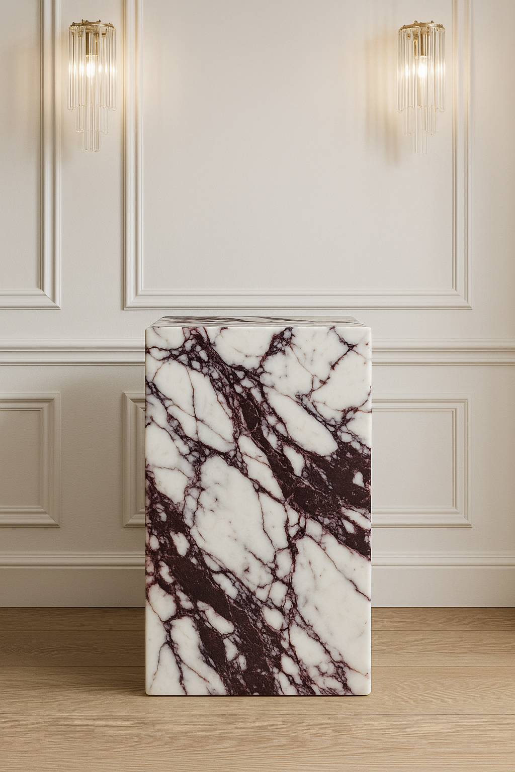 Florence Marble Plinth