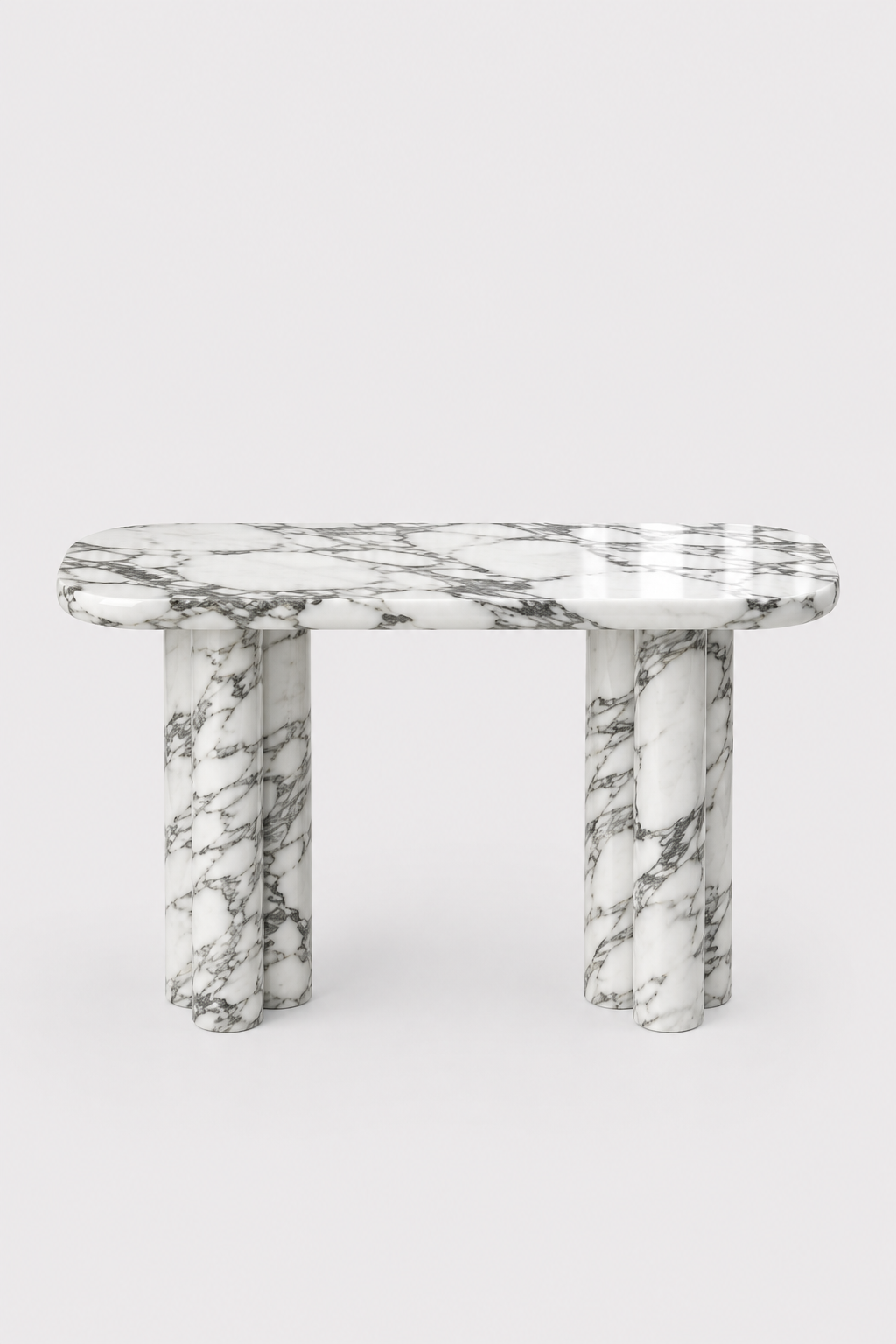 Roma Marble Console Table