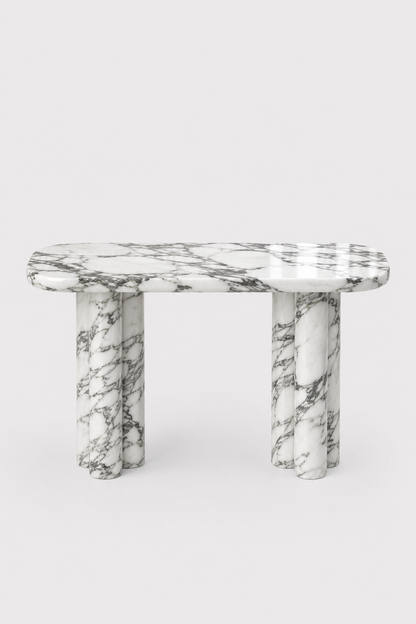 Roma Marble Console Table