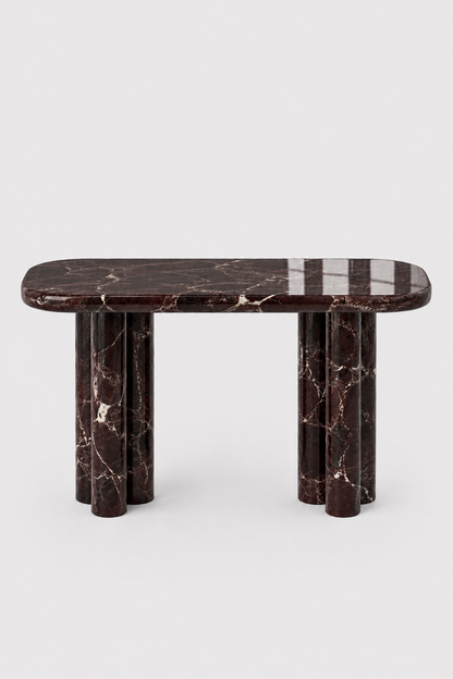 Roma Marble Console Table