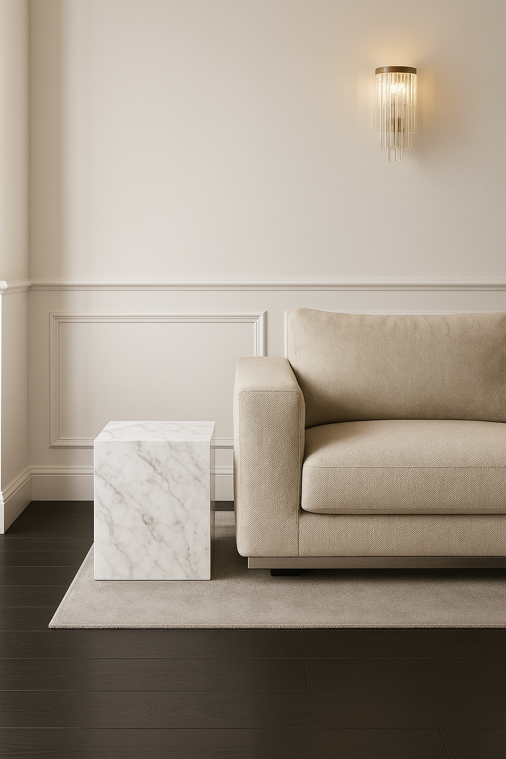 Vienna Marble Plinth