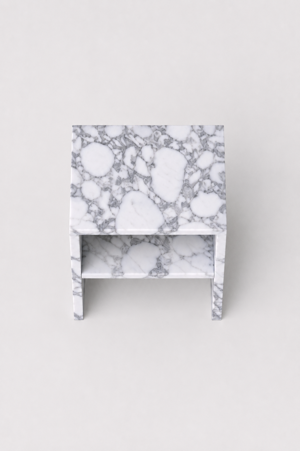 Milan Marble Side Table