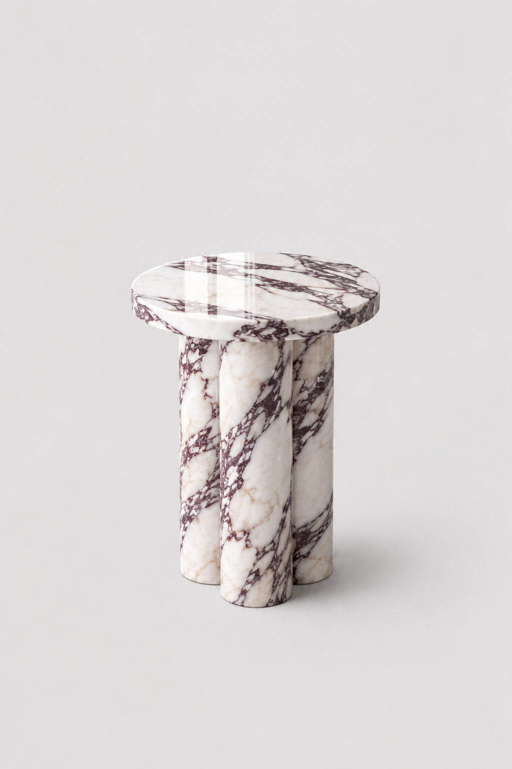 Ibiza Marble Side Table
