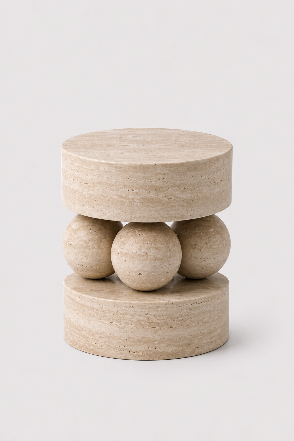 Venice Marble Side Table