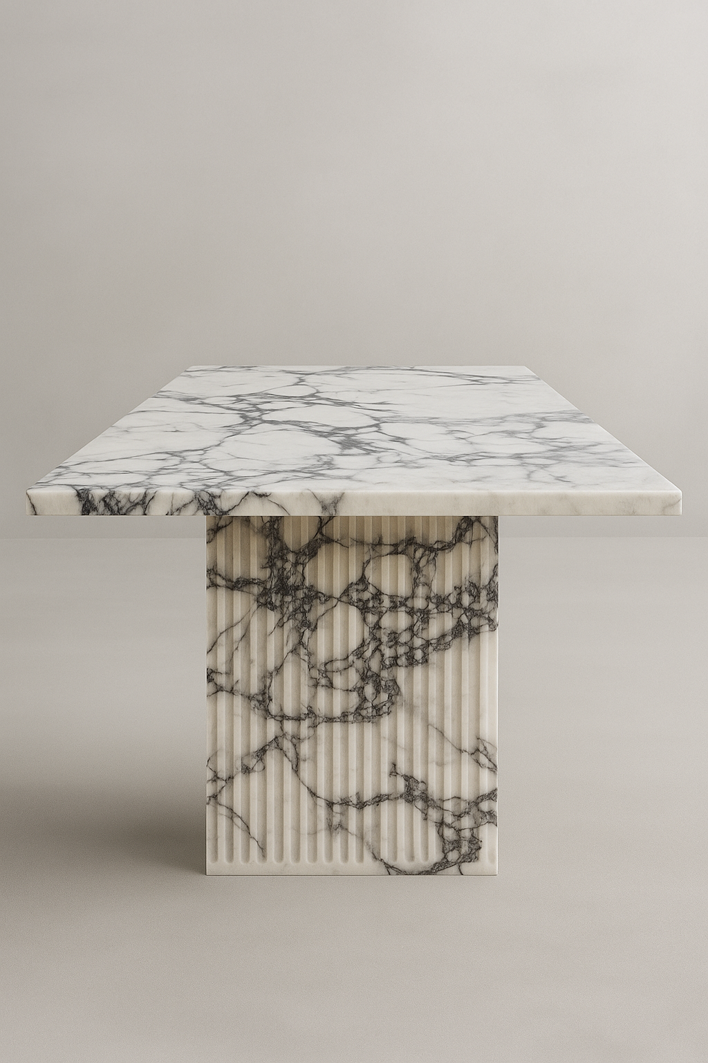 Monaco Marble Dining Table