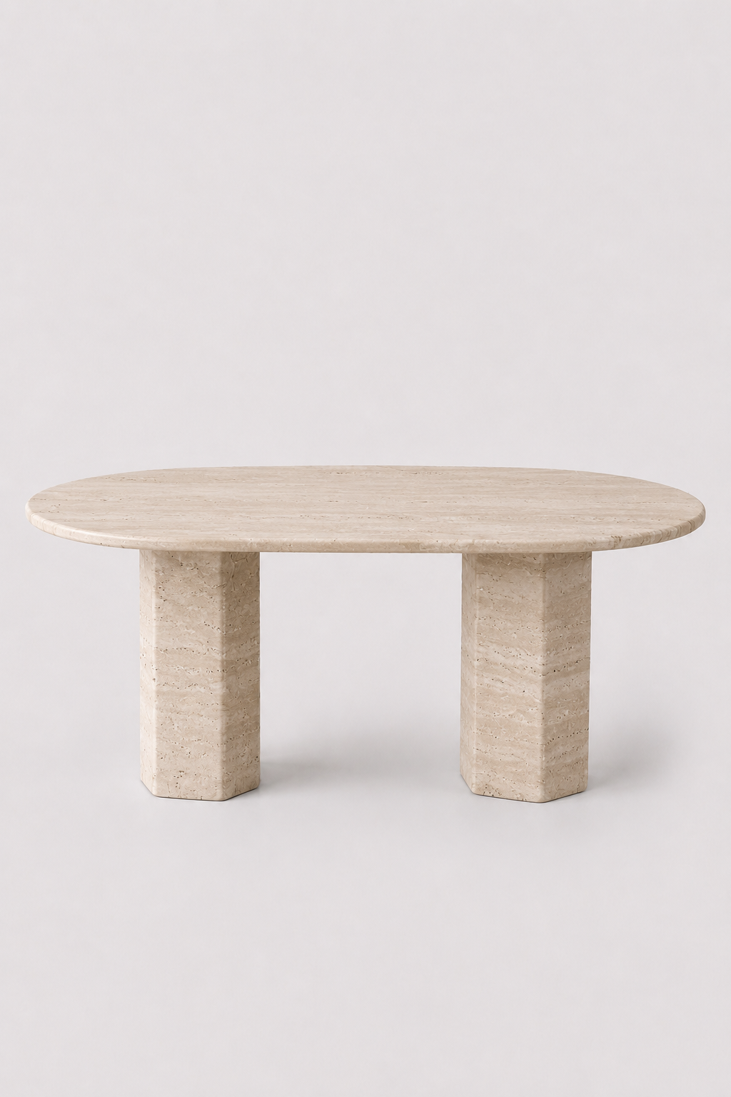 Athens Marble Dining Table