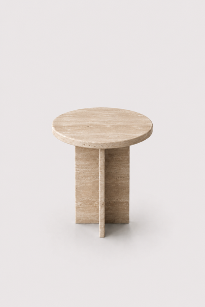 Paris Marble Side Table