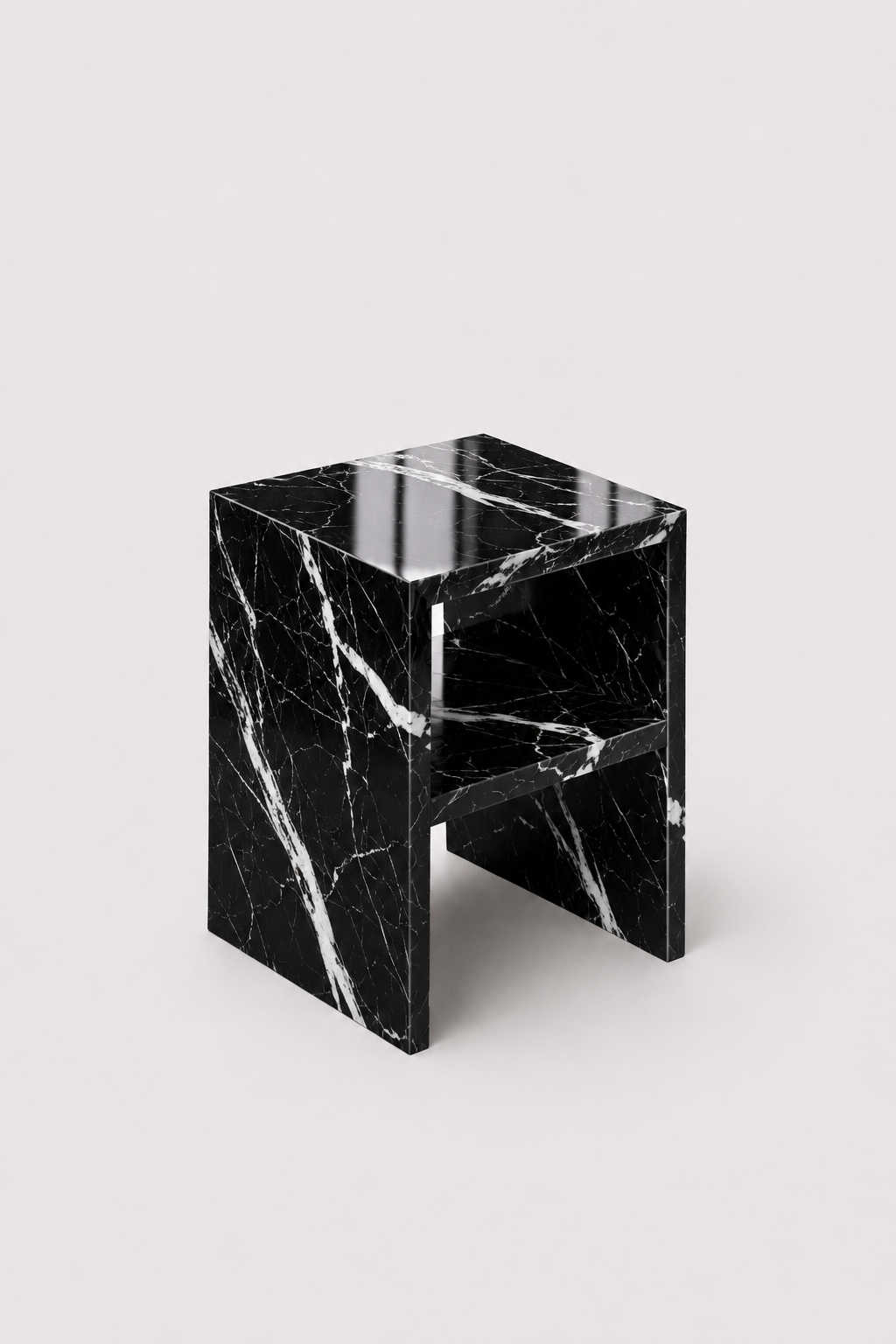Milan Marble Side Table