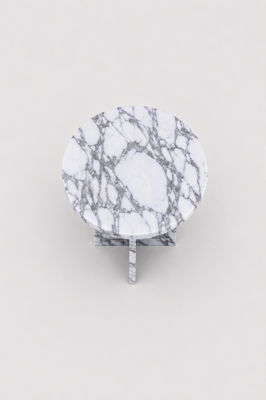 Paris Marble Side Table