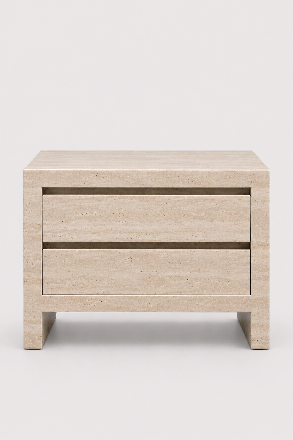 Capri Marble Side Table