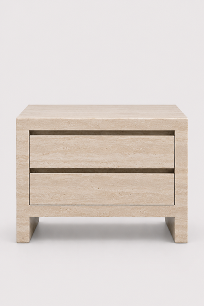 Capri Marble Side Table
