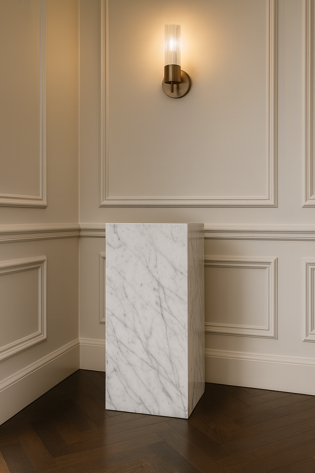 Florence Marble Plinth