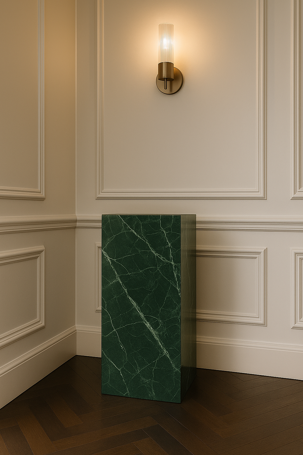 Florence Marble Plinth