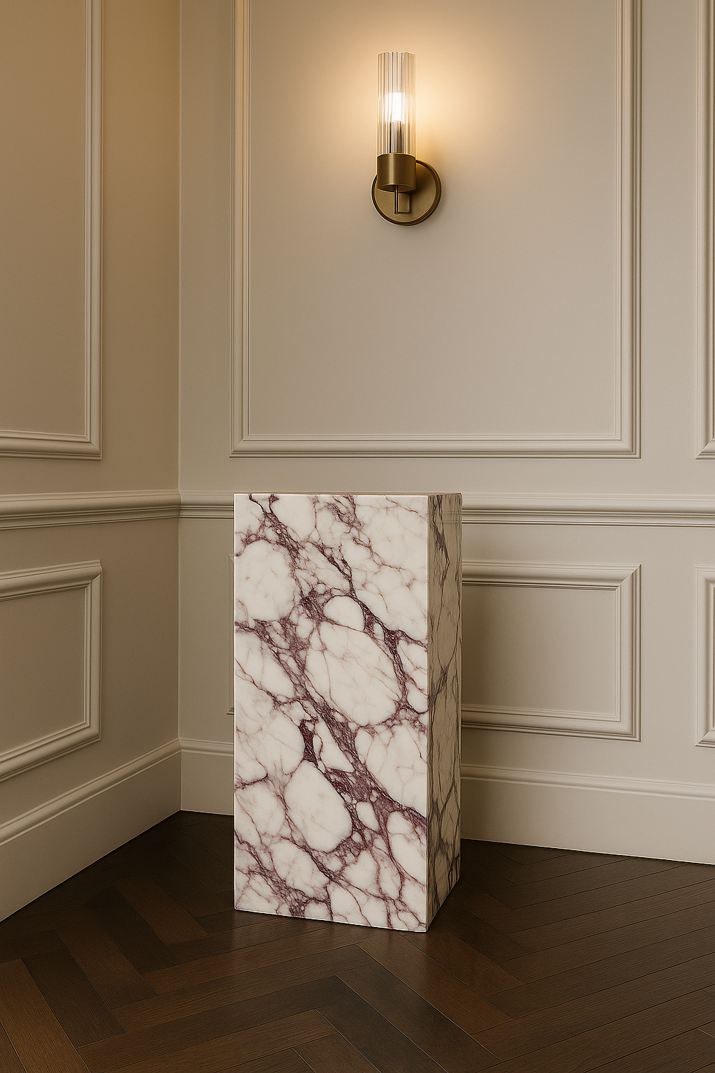 Florence Marble Plinth