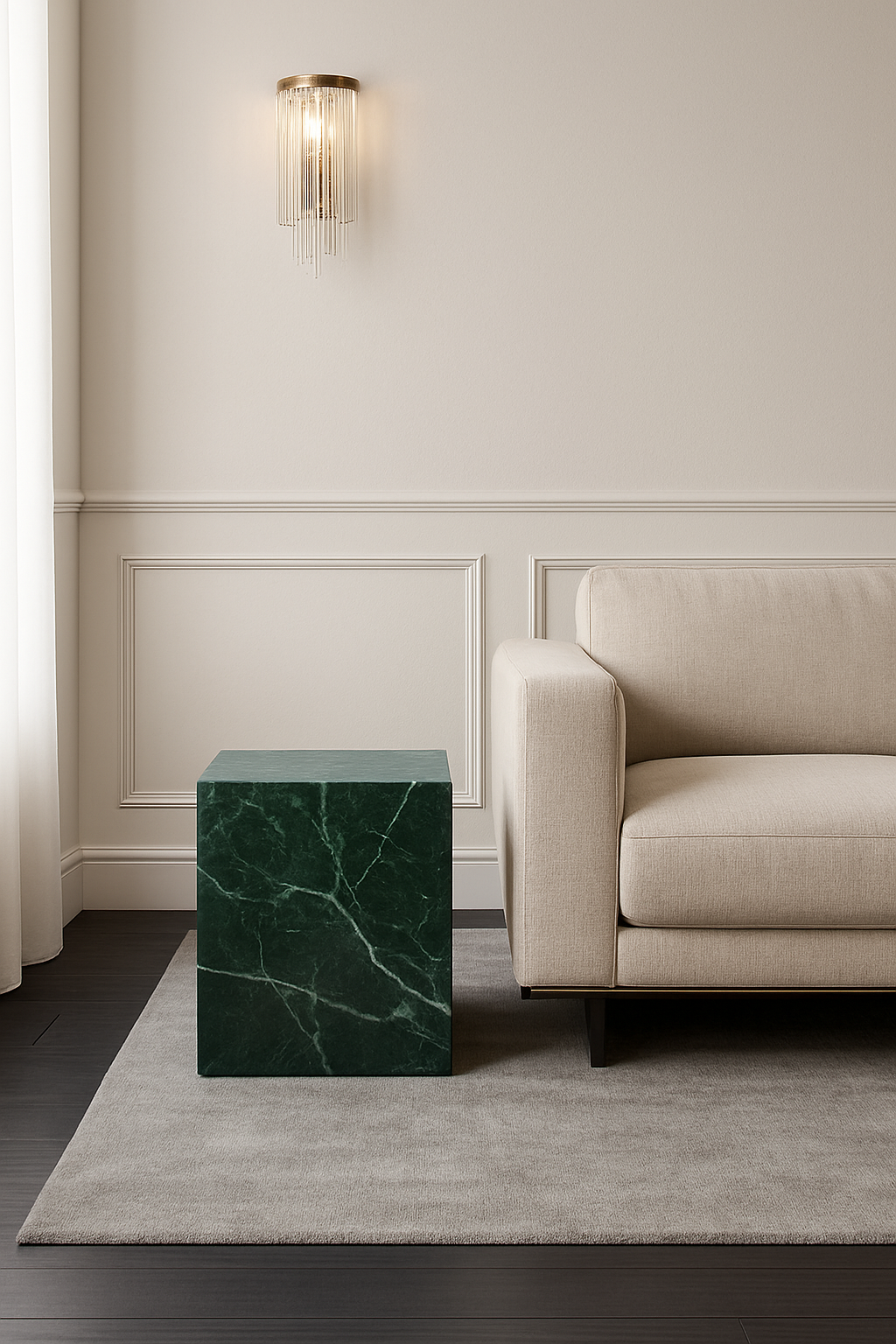 Vienna Marble Plinth