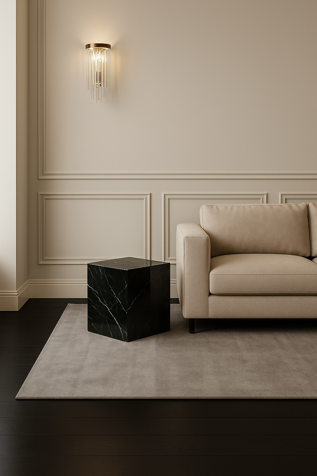 Vienna Marble Plinth
