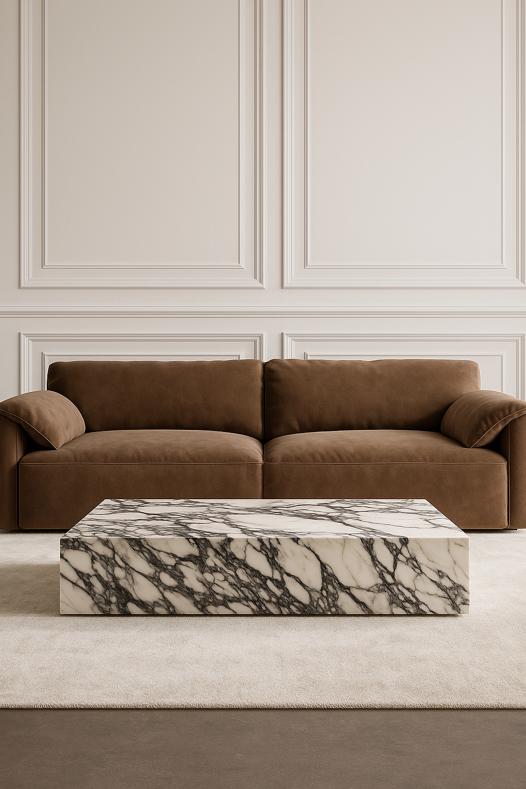 Ibizia Marble Coffee Table