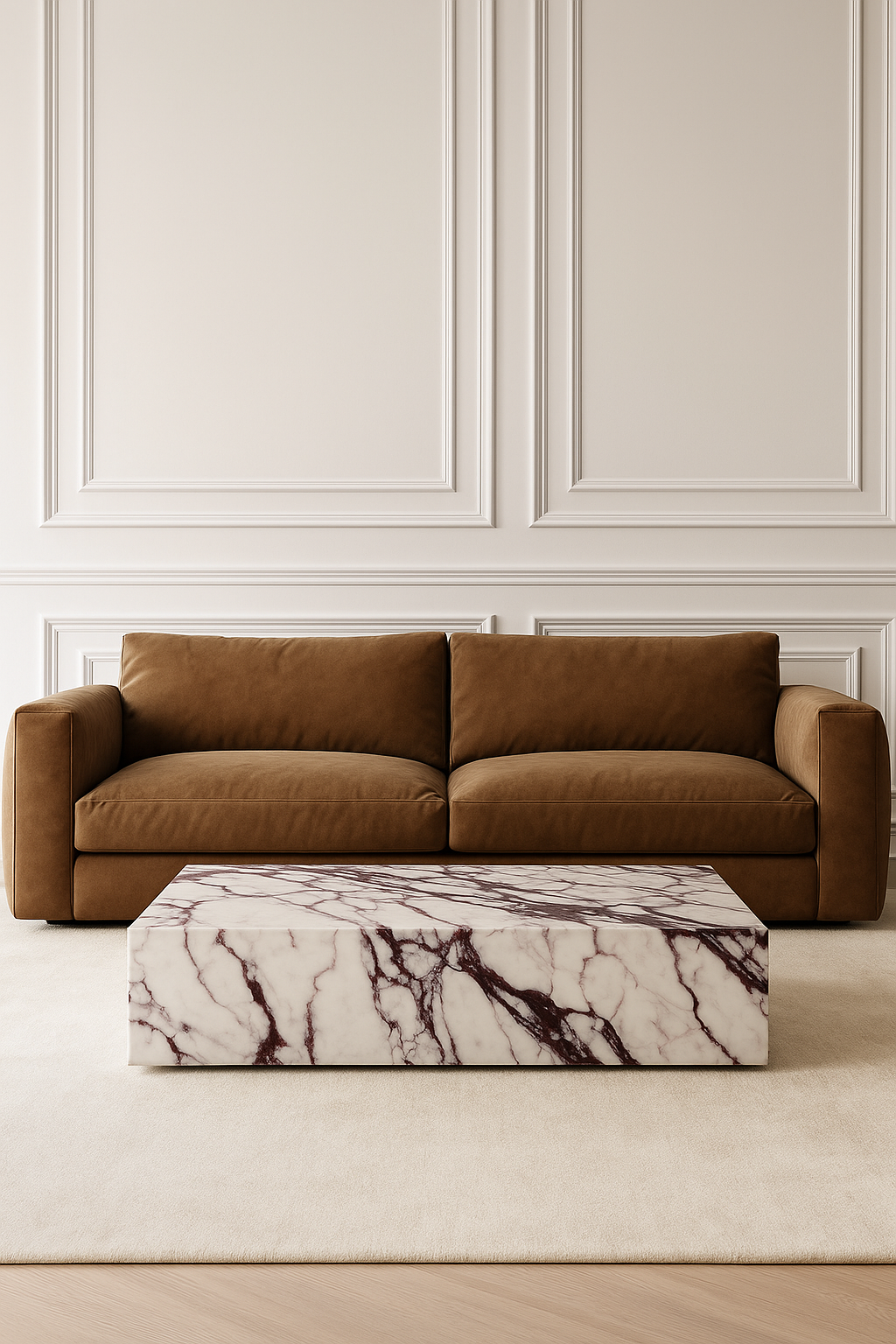 Ibizia Marble Coffee Table