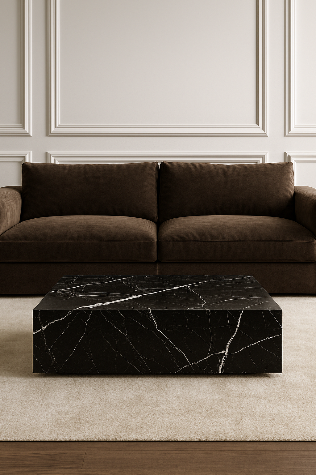 Ibizia Marble Coffee Table