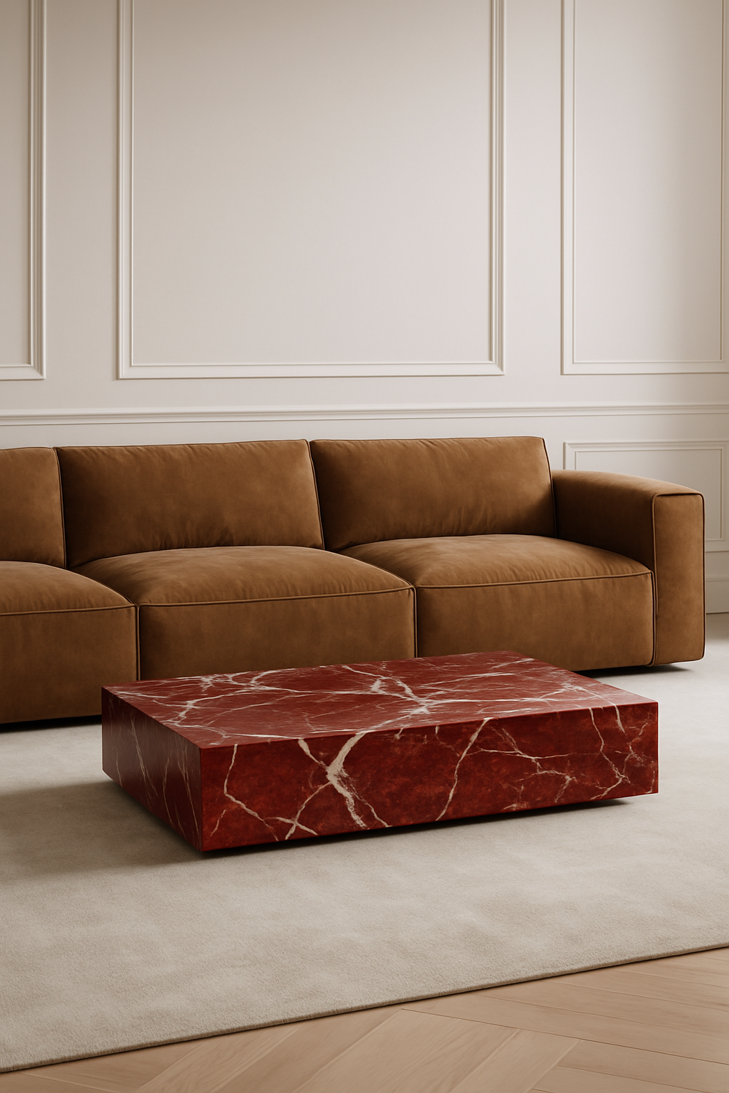 Ibizia Marble Coffee Table