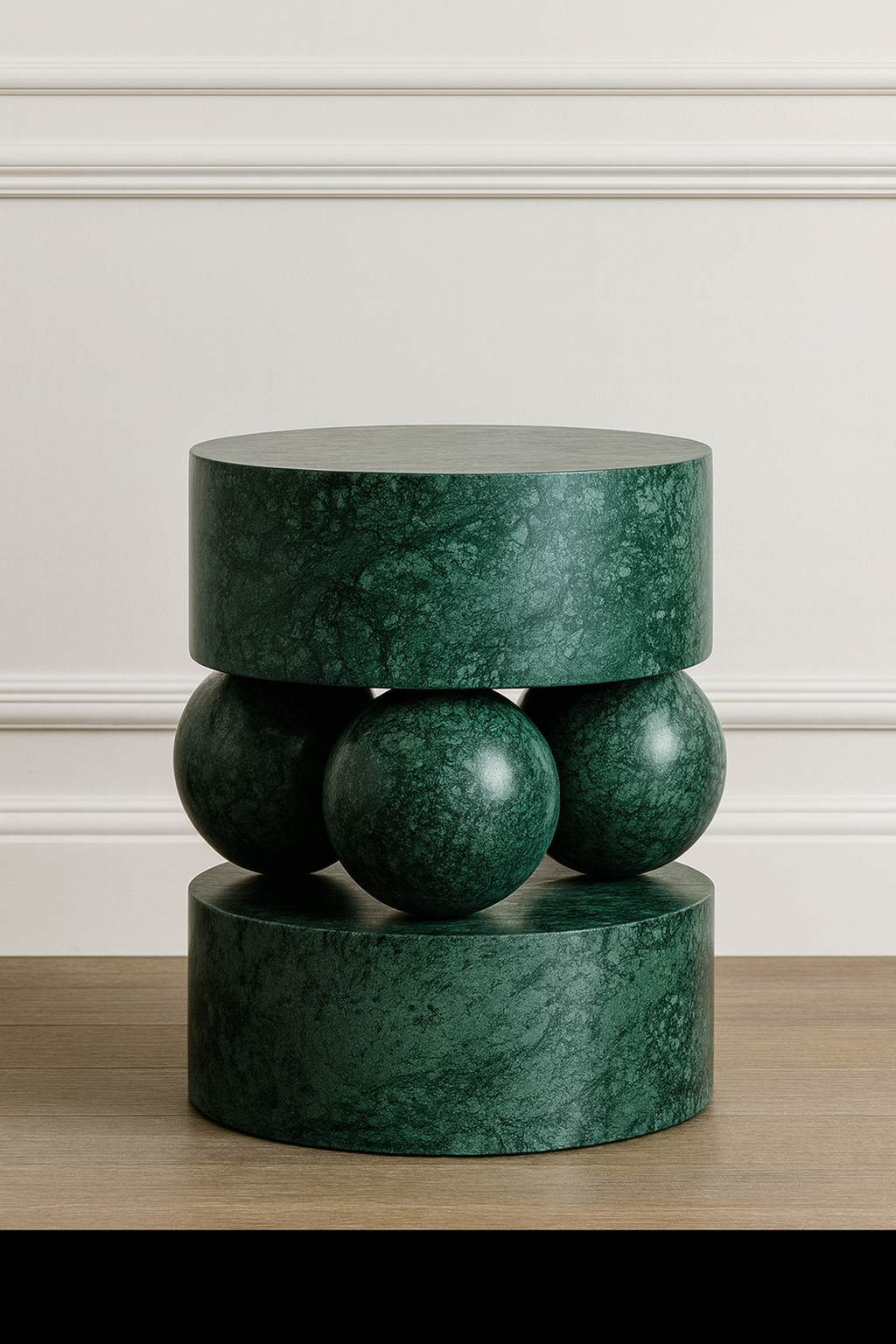 Venice Marble Side Table