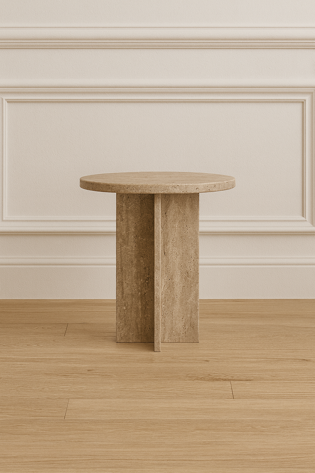 Paris Marble Side Table